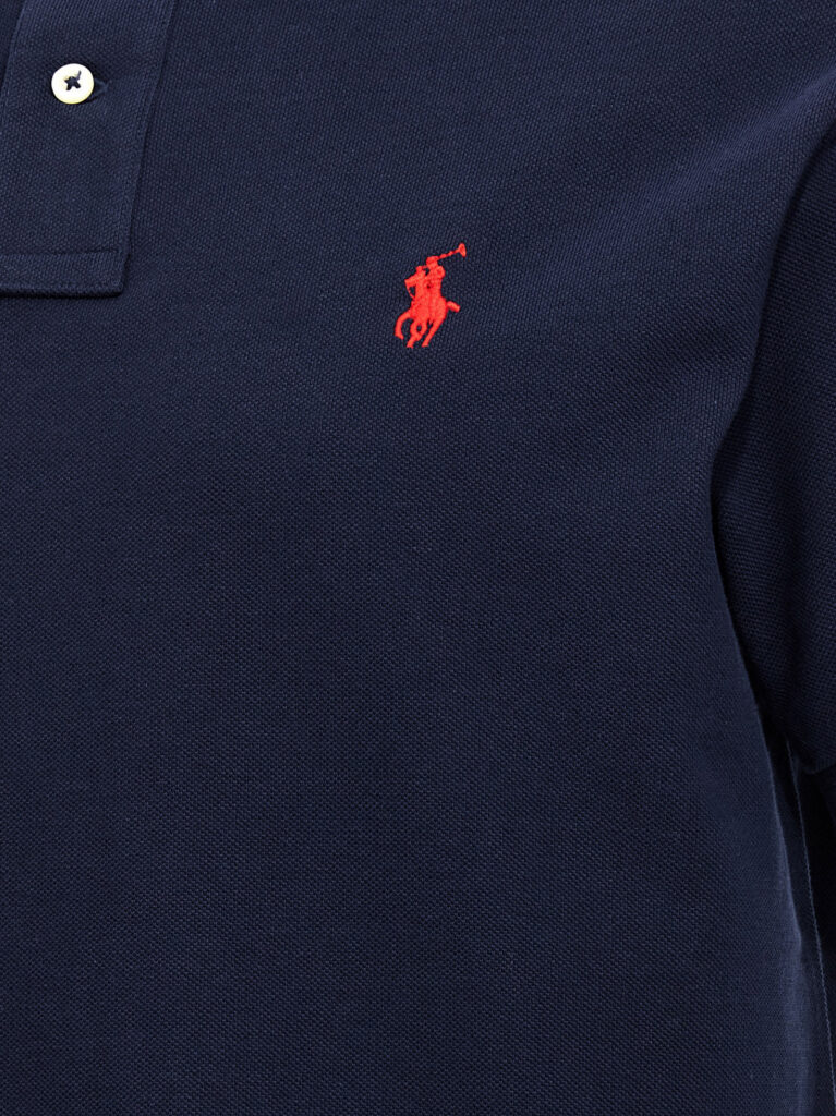 Polo Ralph Lauren Heren Polo – Blauw