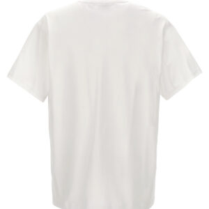 Burberry Harriston Heren T-Shirt – Wit - Afbeelding 2