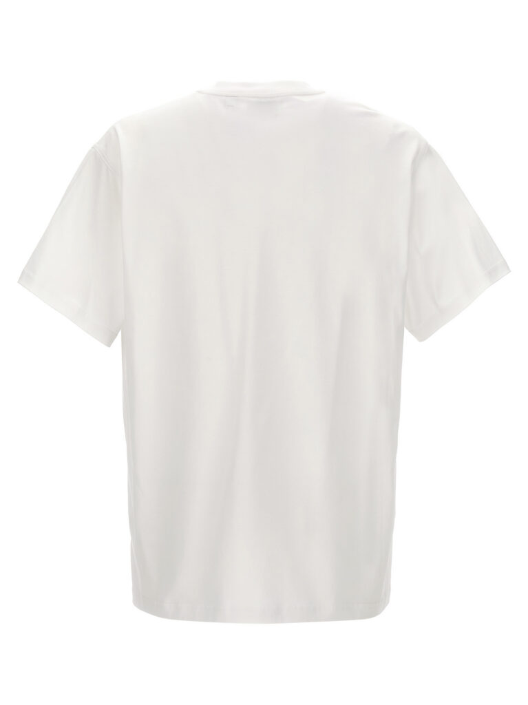 Burberry Harriston Heren T-Shirt – Wit