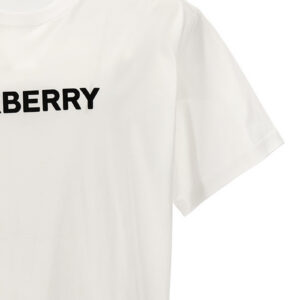 Burberry Harriston Heren T-Shirt – Wit - Afbeelding 3
