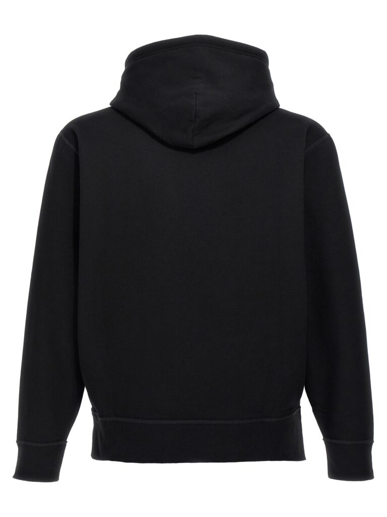 Polo Ralph Lauren Heren Hoodie – Zwart