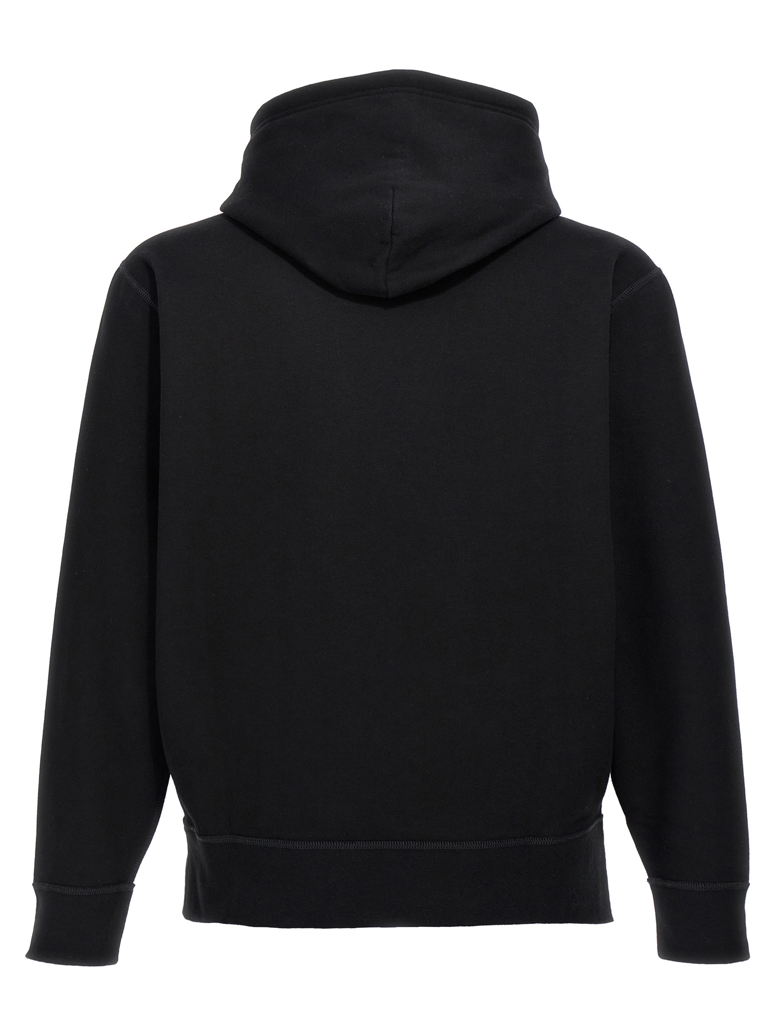 Polo Ralph Lauren Heren Hoodie – Zwart - Afbeelding 2