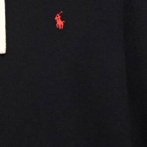 Polo Ralph Lauren Heren Hoodie – Zwart - Afbeelding 4