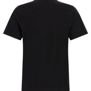 Diesel T-Adjust-Od Heren T-Shirt – Zwart - Afbeelding 2
