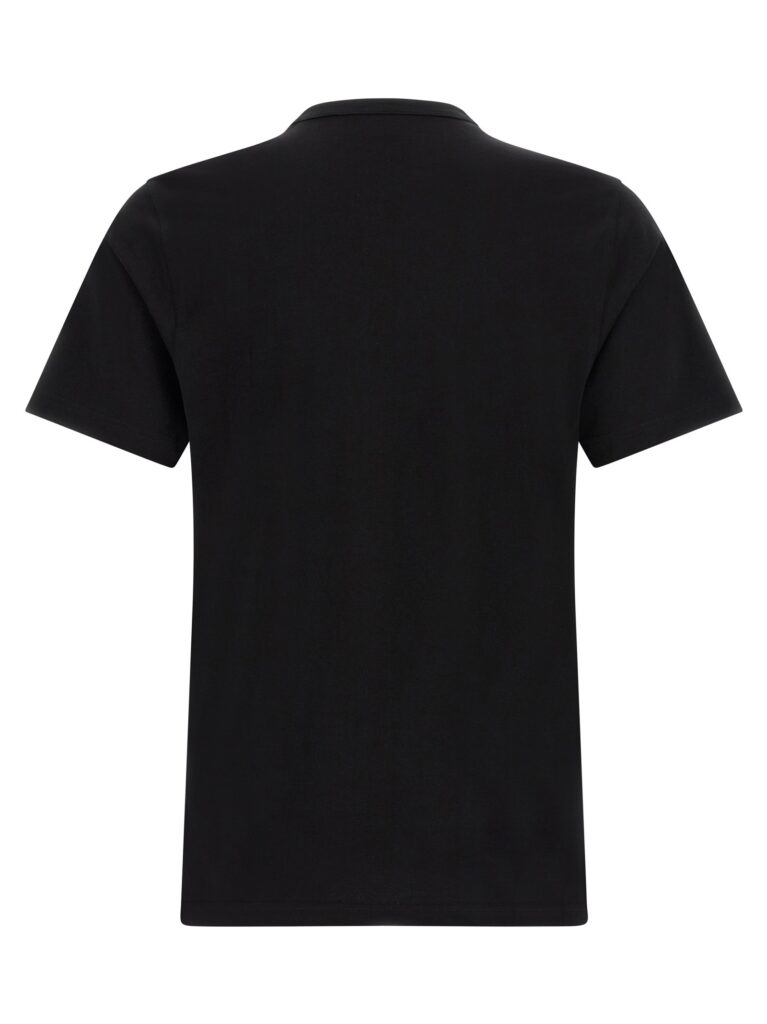Diesel T-Adjust-Od Heren T-Shirt – Zwart