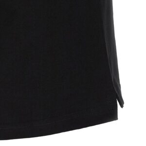 Diesel T-Adjust-Od Heren T-Shirt – Zwart - Afbeelding 4