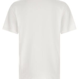 Diesel T-Adjust-Od Heren T-Shirt – Wit - Afbeelding 2