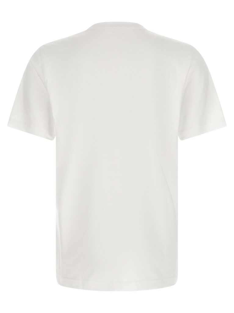 Diesel T-Adjust-Od Heren T-Shirt – Wit