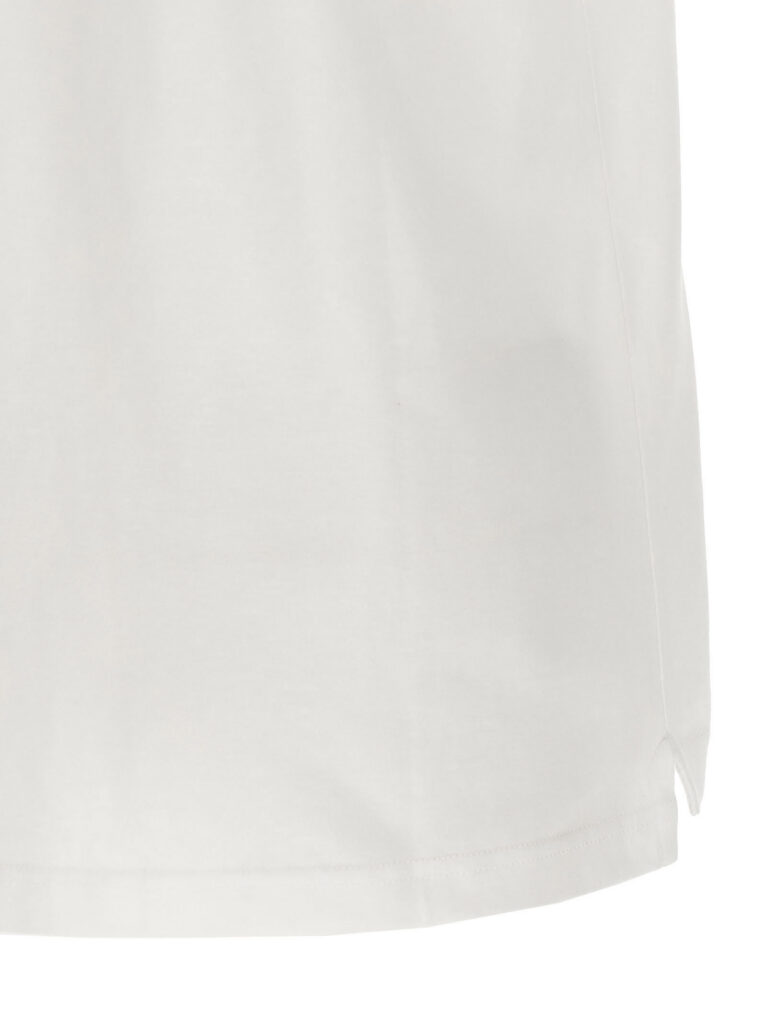 Diesel T-Adjust-Od Heren T-Shirt – Wit
