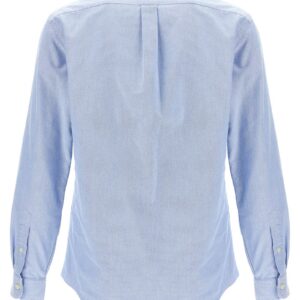 Polo Ralph Lauren Heren Oxford Overhemd – Lichtblauw - Afbeelding 2