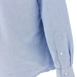 Polo Ralph Lauren Heren Oxford Overhemd – Lichtblauw - Afbeelding 4