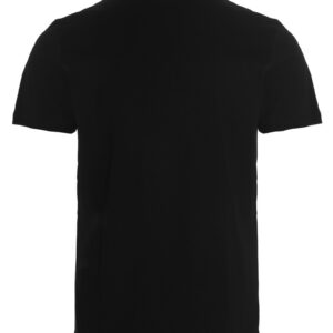 Diesel T-Boxt-Div Heren T-Shirt – Zwart - Afbeelding 2