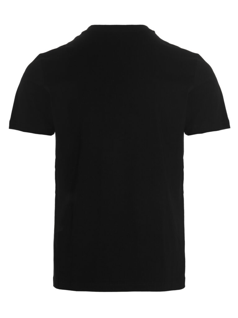 Diesel T-Boxt-Div Heren T-Shirt – Zwart