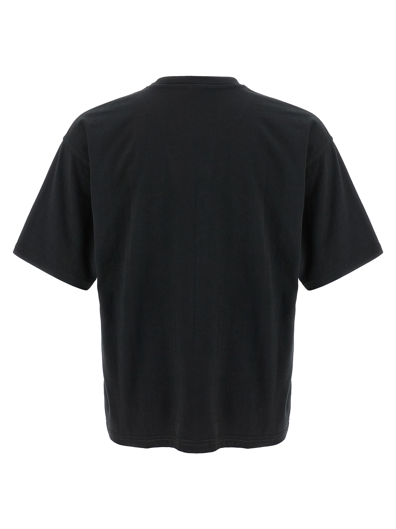 Diesel T-Boxt-N14 Heren T-Shirt – Zwart - Afbeelding 2