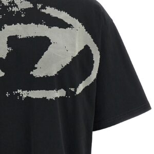 Diesel T-Boxt-N14 Heren T-Shirt – Zwart - Afbeelding 3