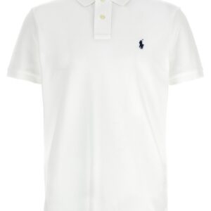 Polo Ralph Lauren Heren Polo – Wit - Afbeelding 1