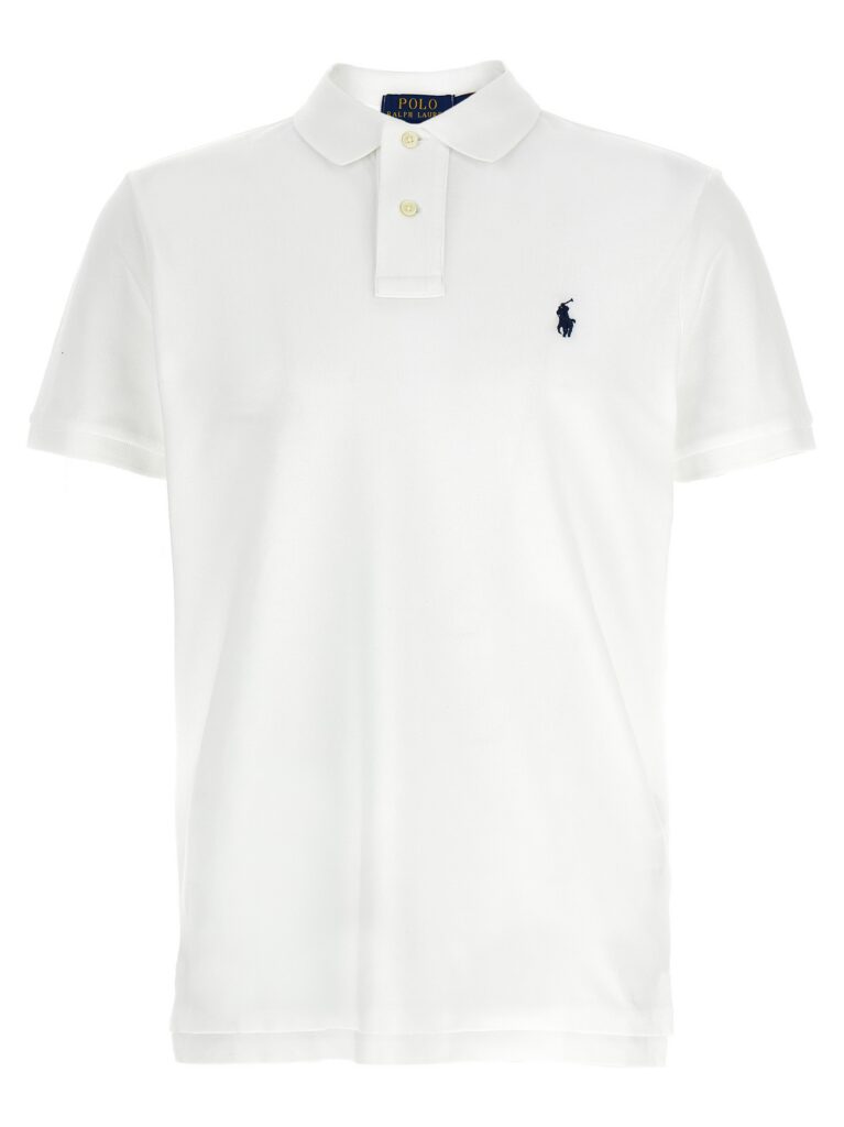 Polo Ralph Lauren Heren Polo – Wit