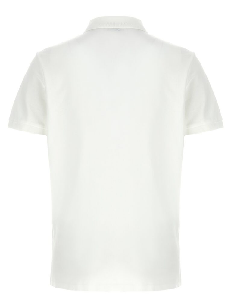Polo Ralph Lauren Heren Polo – Wit