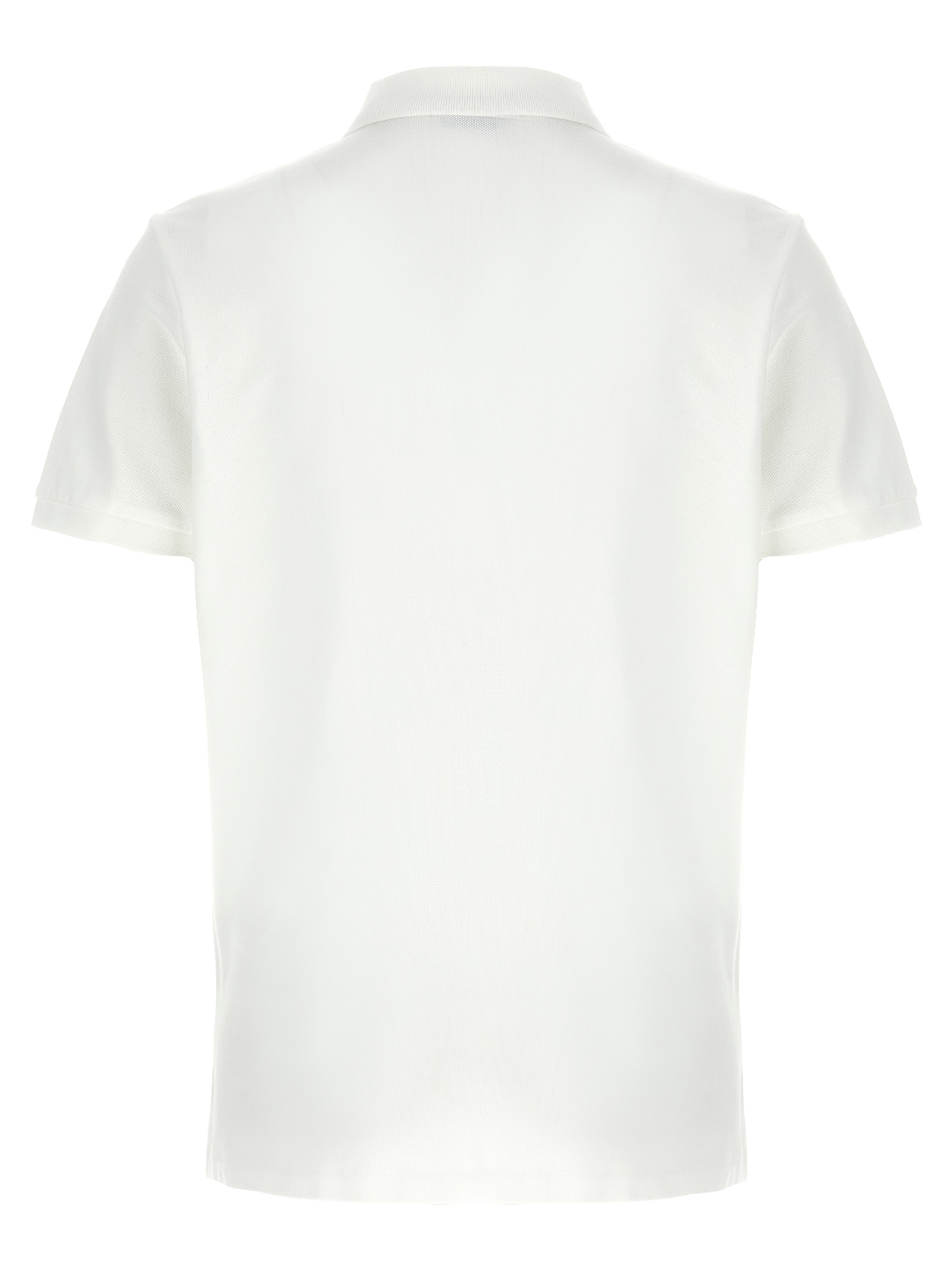 Polo Ralph Lauren Heren Polo – Wit - Afbeelding 2