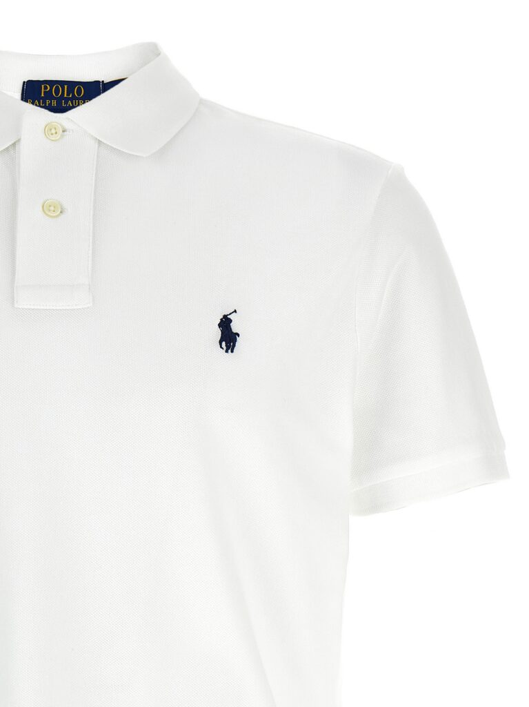 Polo Ralph Lauren Heren Polo – Wit