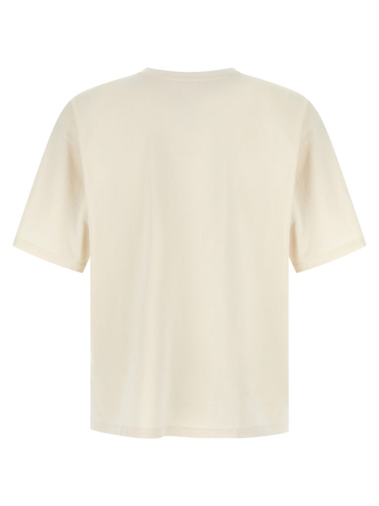 Diesel T-Boxt-N14 Heren T-Shirt – Wit/Zwart