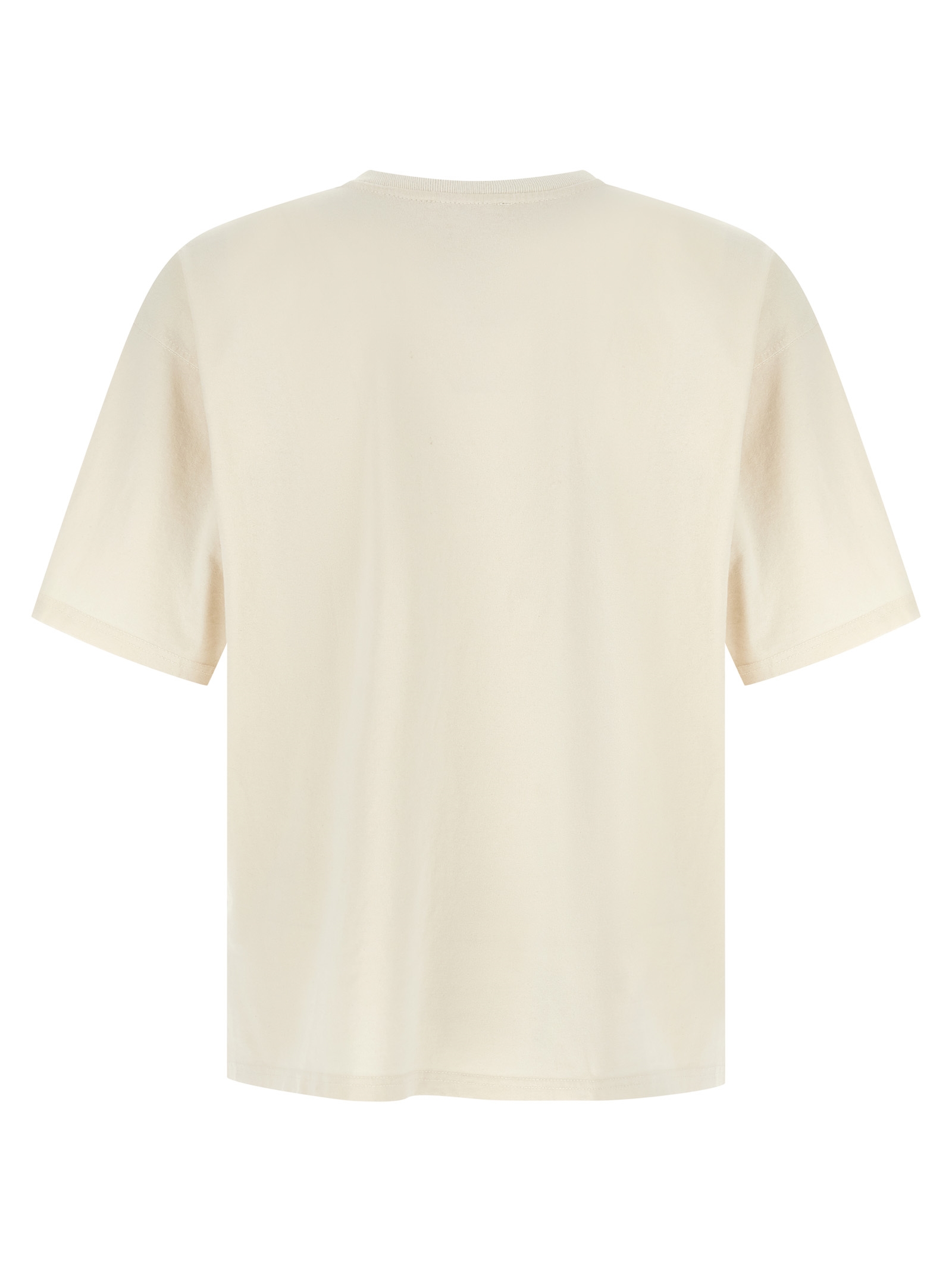 Diesel T-Boxt-N14 Heren T-Shirt – Wit/Zwart - Afbeelding 2