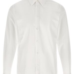 Burberry Heren Overhemd – Wit - Afbeelding 1