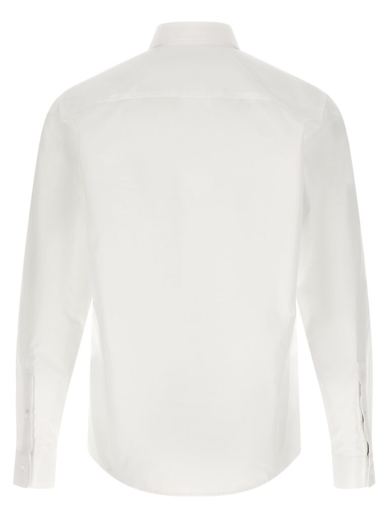 Burberry Heren Overhemd – Wit