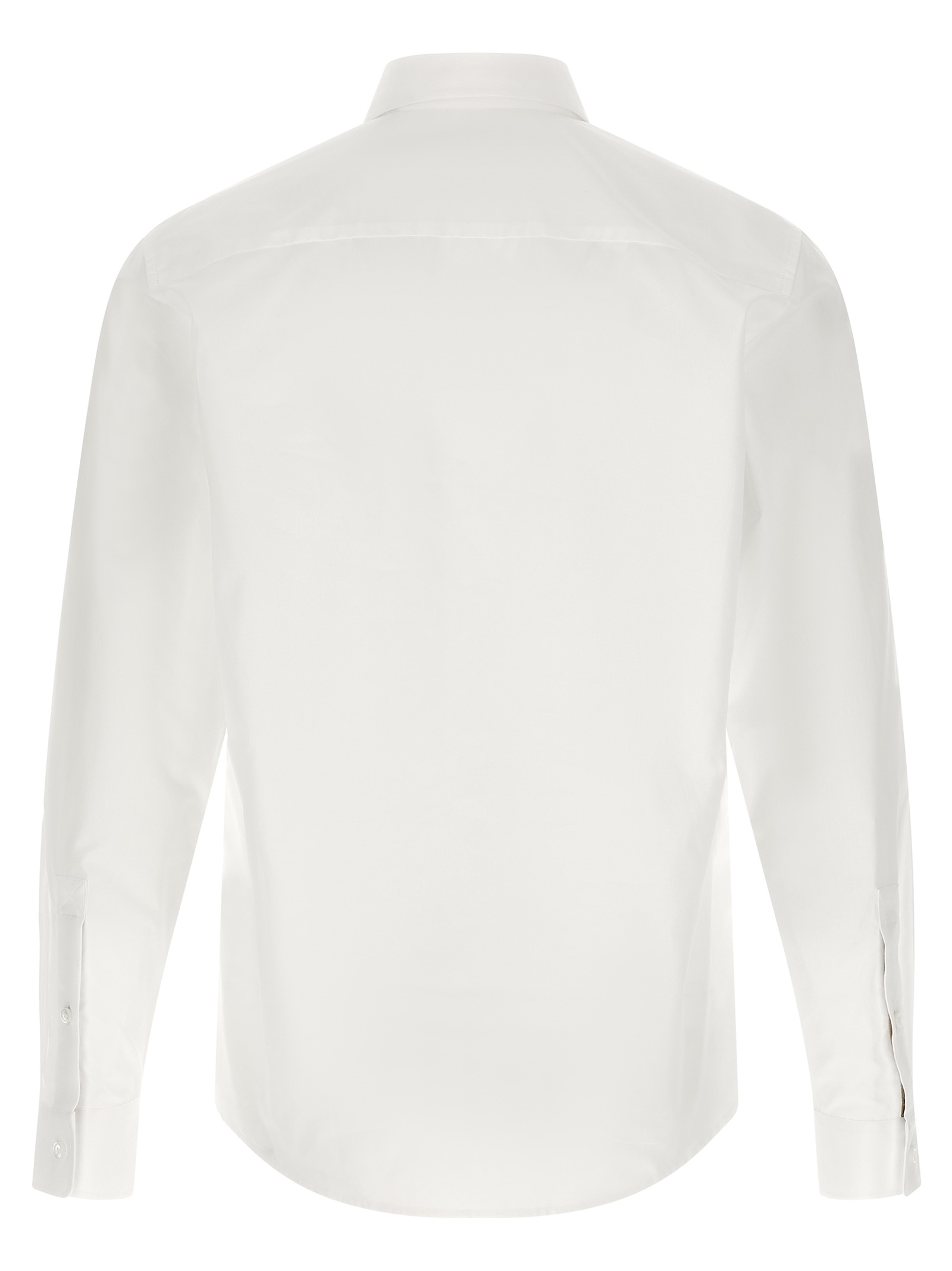 Burberry Heren Overhemd – Wit - Afbeelding 2