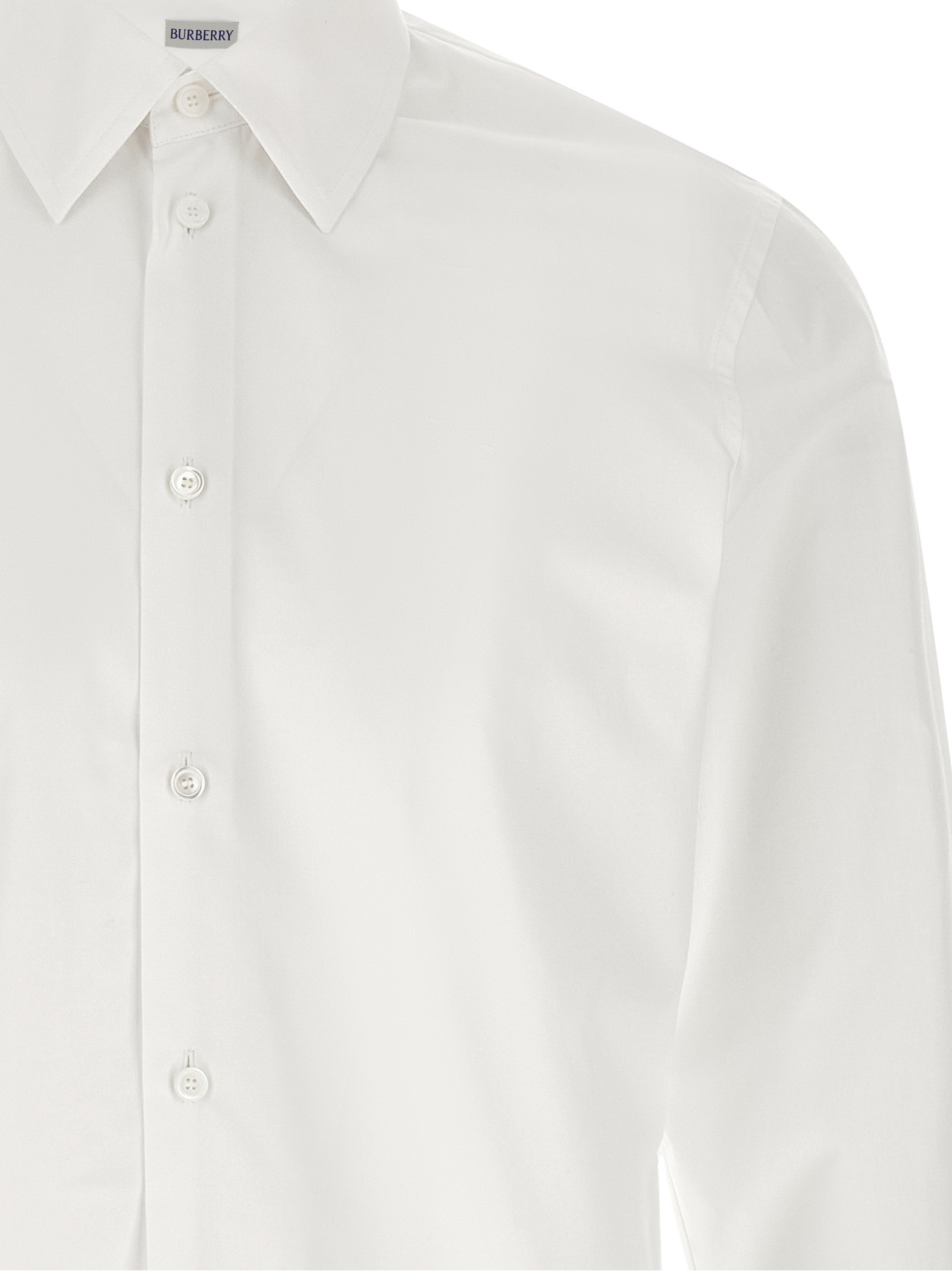 Burberry Heren Overhemd – Wit - Afbeelding 3