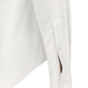 Burberry Heren Overhemd – Wit - Afbeelding 4