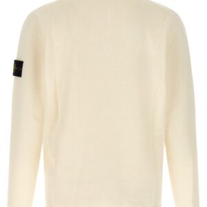 Stone Island Heren Polo – Beige - Afbeelding 2