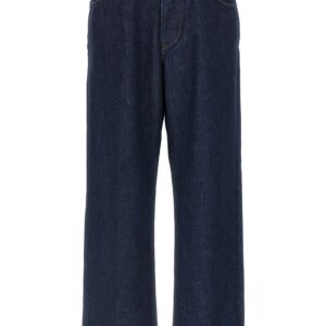 Stone Island Heren Jeans – Blauw - Afbeelding 1