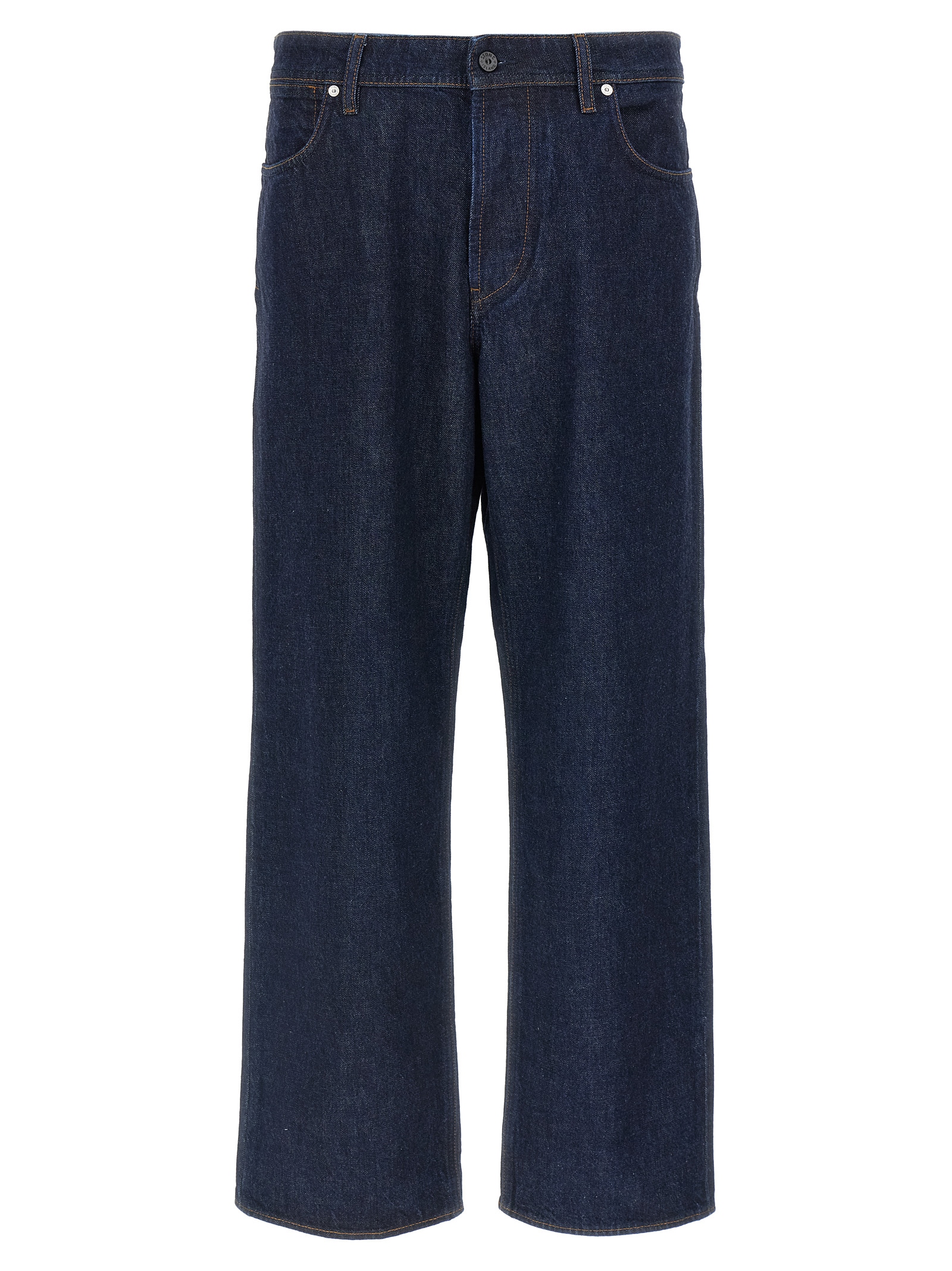 Stone Island Heren Jeans – Blauw - Afbeelding 1