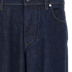 Stone Island Heren Jeans – Blauw - Afbeelding 3