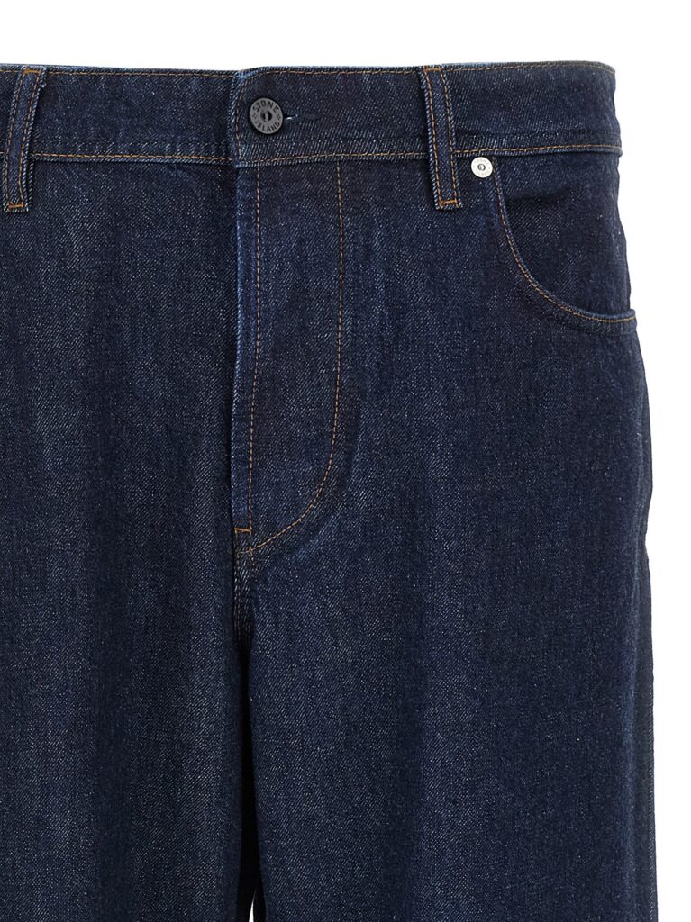 Stone Island Heren Jeans – Blauw