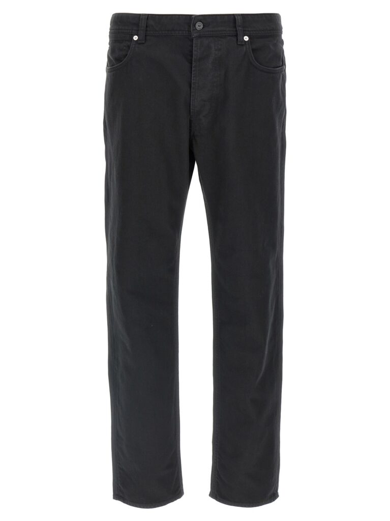 Stone Island Heren Jeans – Zwart