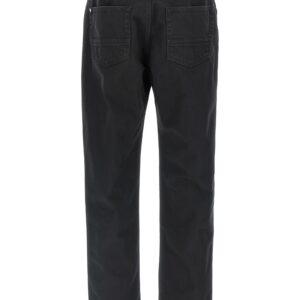 Stone Island Heren Jeans – Zwart - Afbeelding 2