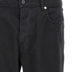 Stone Island Heren Jeans – Zwart - Afbeelding 3