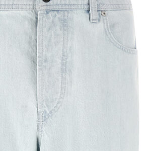 Stone Island Indigo Denim Heren Jeans – Lichtblauw - Afbeelding 3