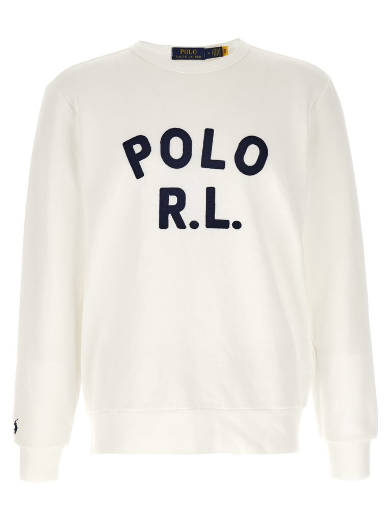 Polo Ralph Lauren Heren Sweater – Blauw