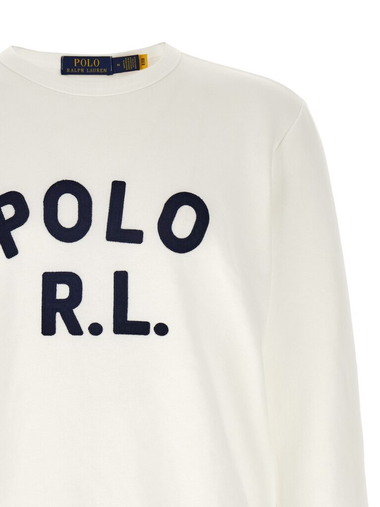 Polo Ralph Lauren Heren Sweater – Blauw