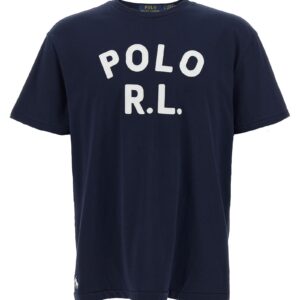 Polo Ralph Lauren Heren T-shirt – Blauw - Afbeelding 1
