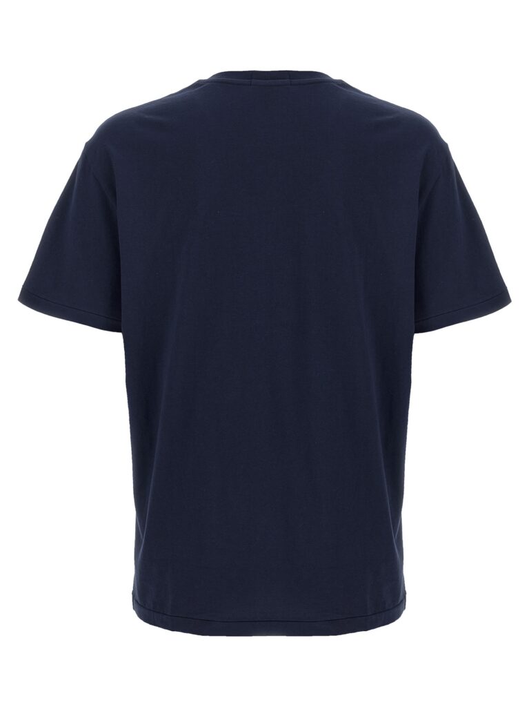 Polo Ralph Lauren Heren T-shirt – Blauw