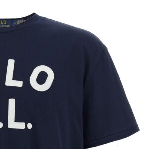 Polo Ralph Lauren Heren T-shirt – Blauw - Afbeelding 3