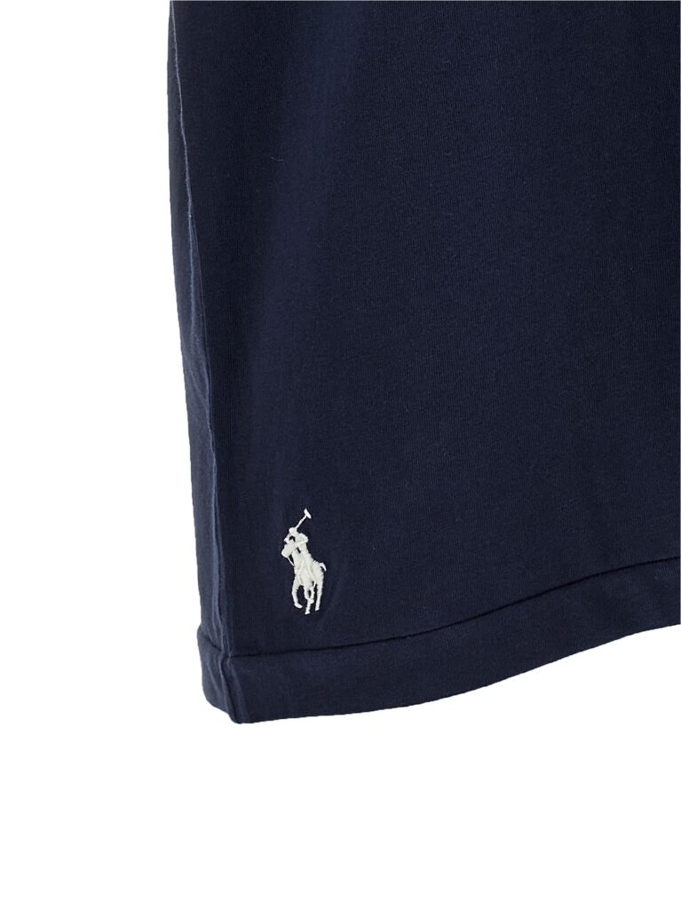 Polo Ralph Lauren Heren T-shirt – Blauw