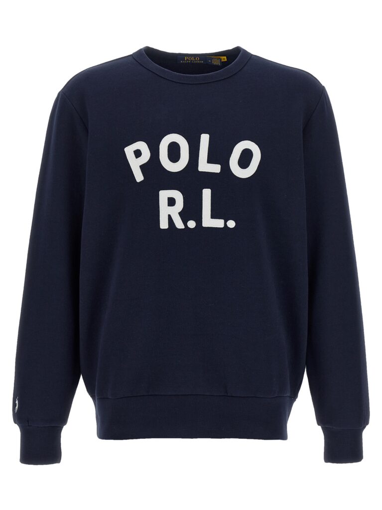 Polo Ralph Lauren Heren Sweater – Blauw