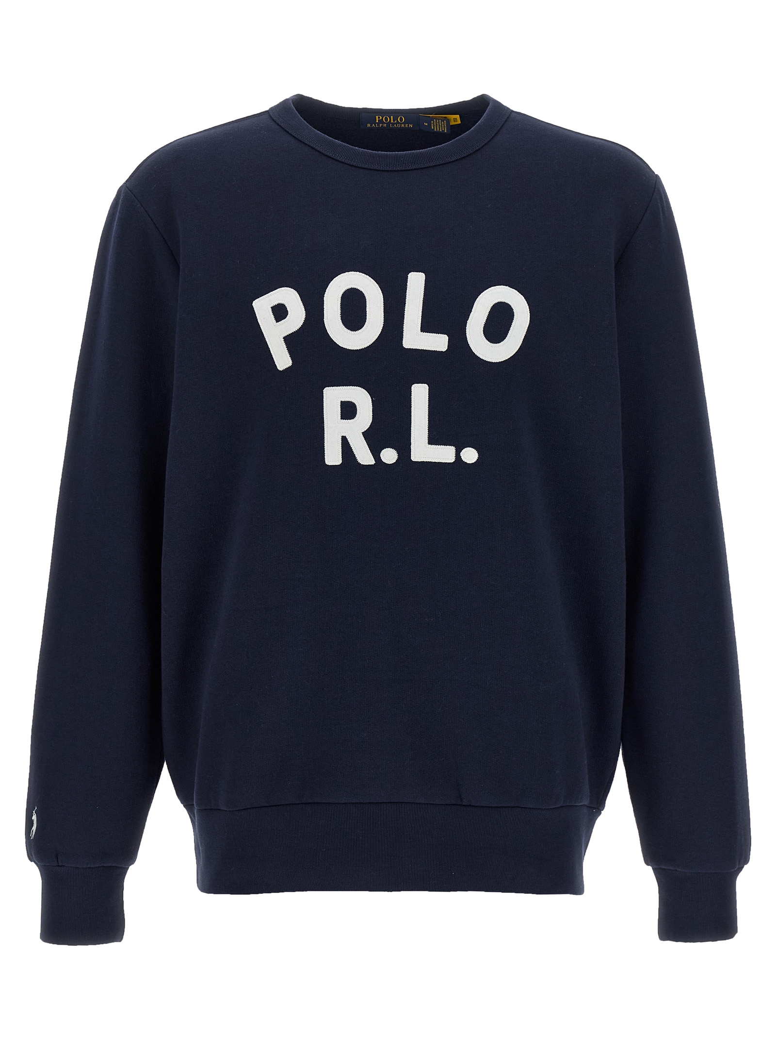 Polo Ralph Lauren Heren Sweater – Blauw - Afbeelding 1