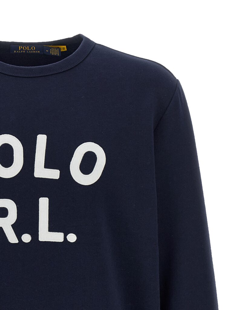 Polo Ralph Lauren Heren Sweater – Blauw