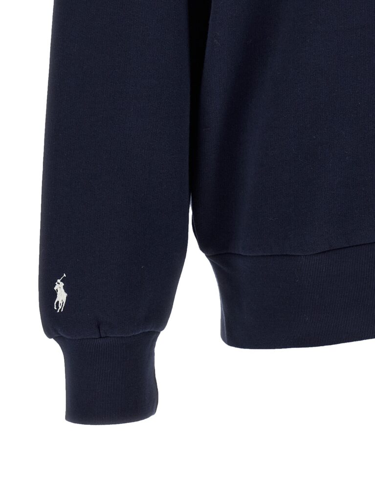 Polo Ralph Lauren Heren Sweater – Blauw